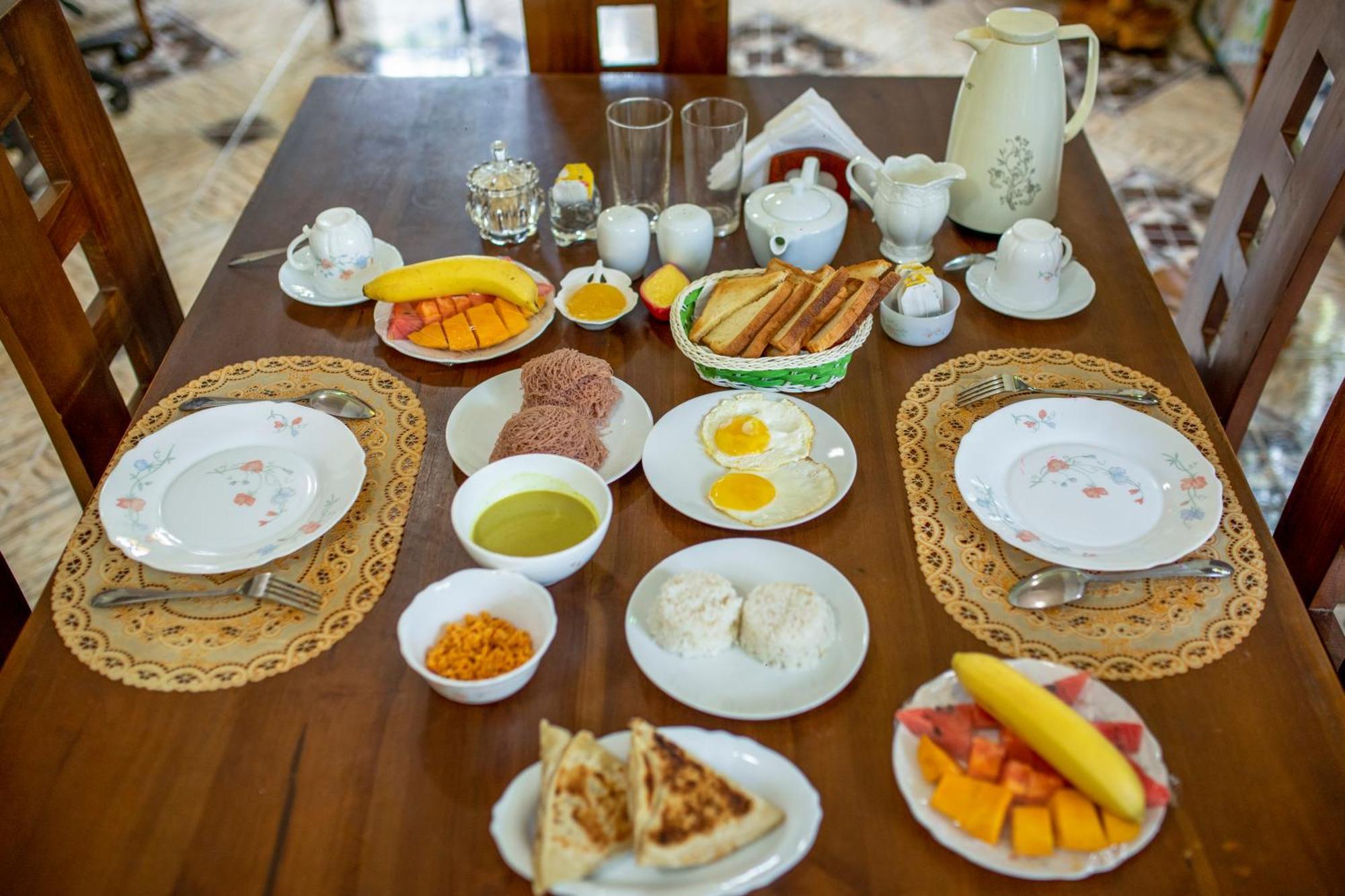 갈레 Three Shades B&B 외부 사진