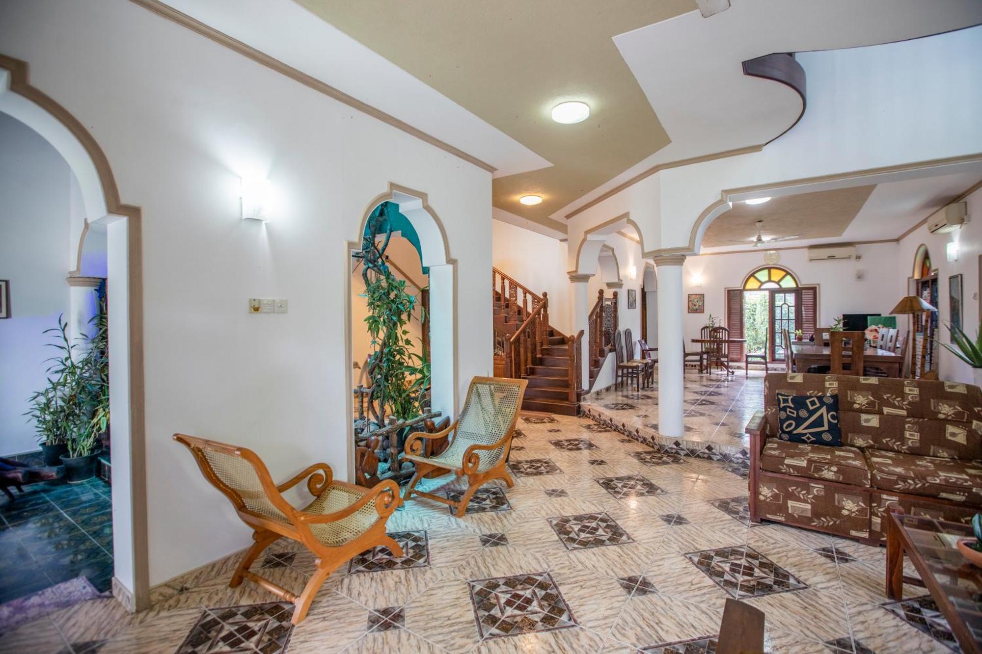 갈레 Three Shades B&B 외부 사진