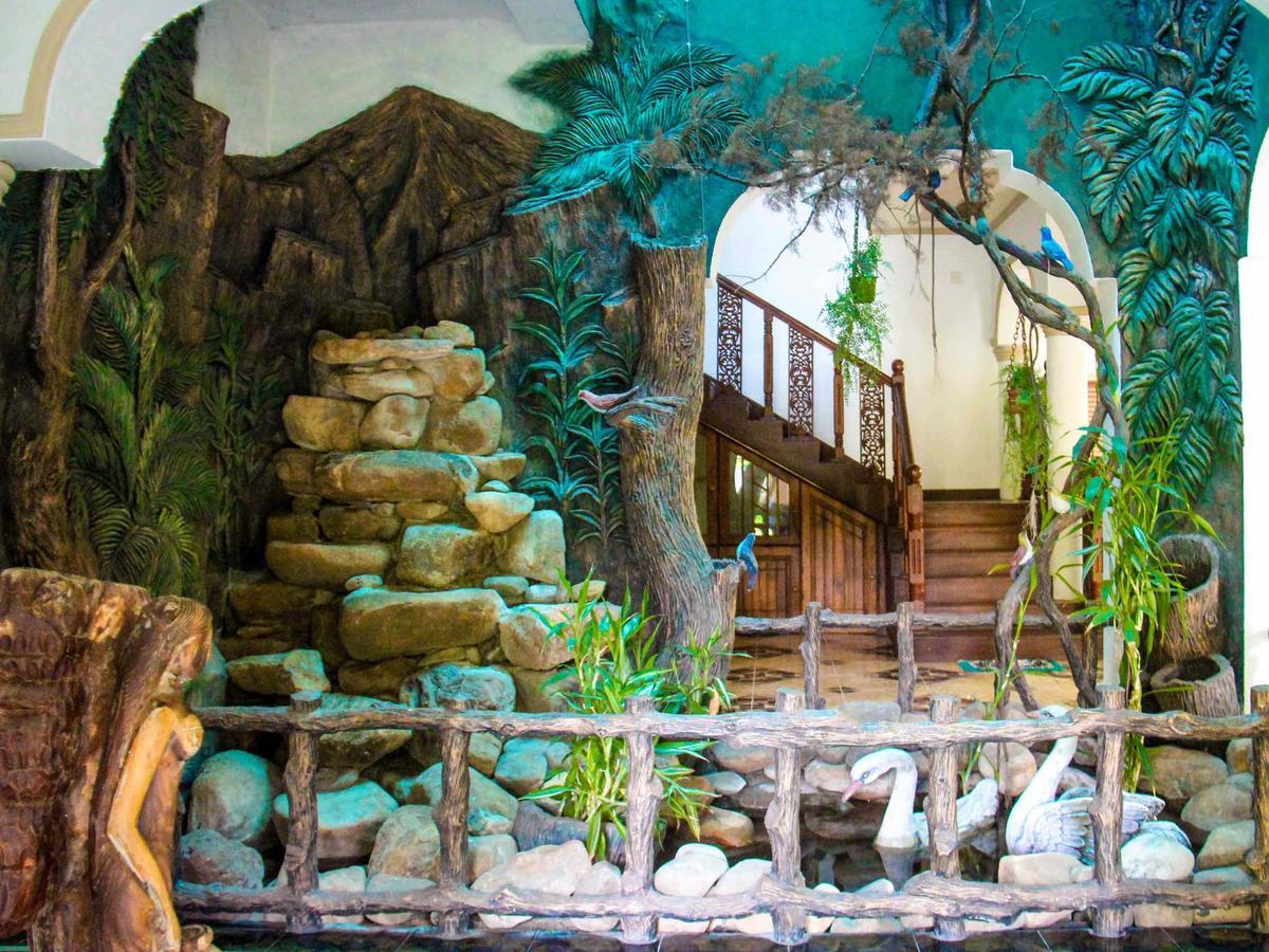 갈레 Three Shades B&B 외부 사진